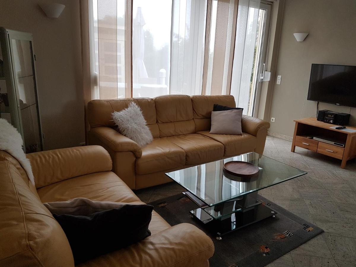 Villa Feyen In Трир Екстериор снимка