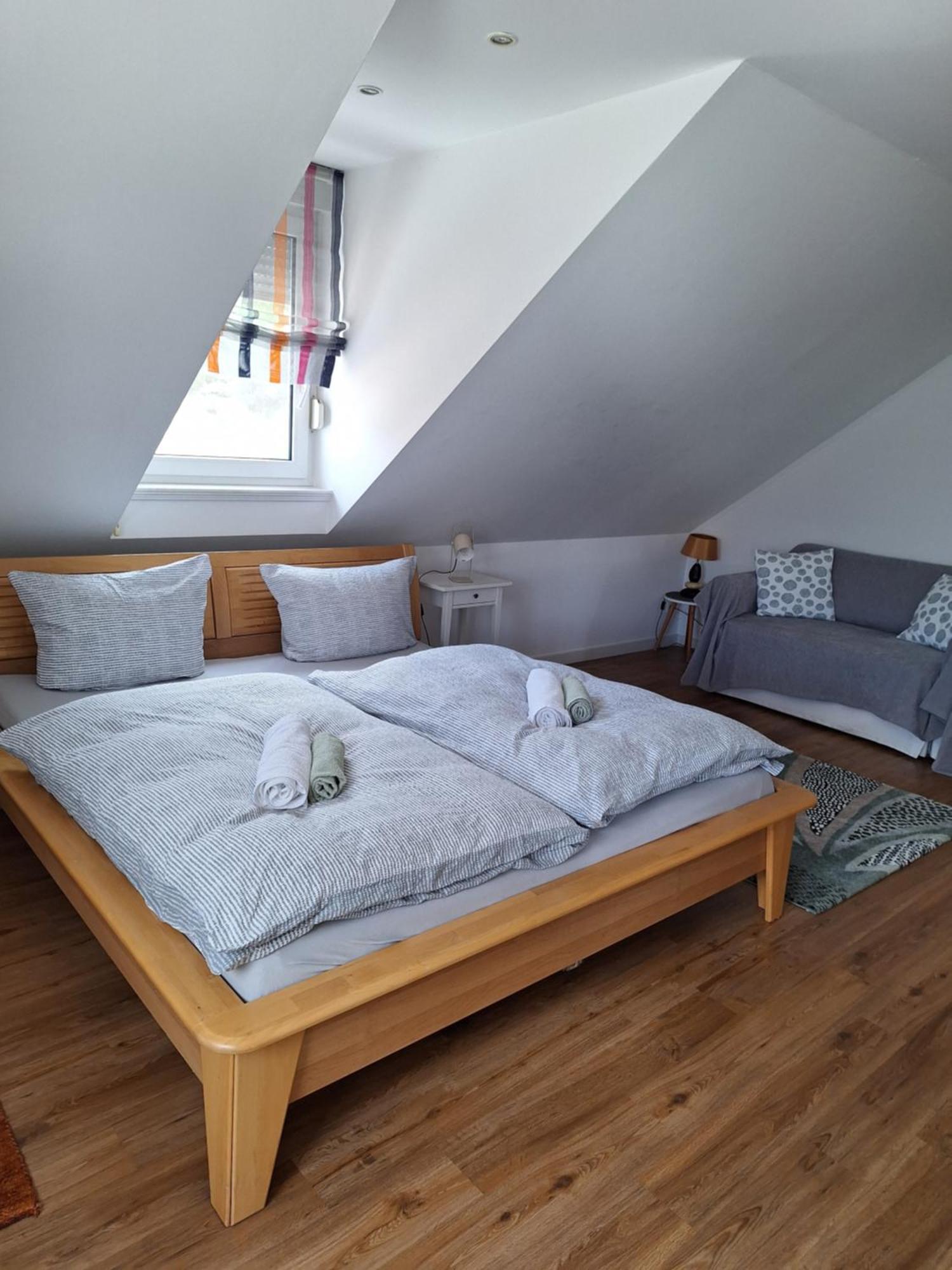 Villa Feyen In Трир Екстериор снимка
