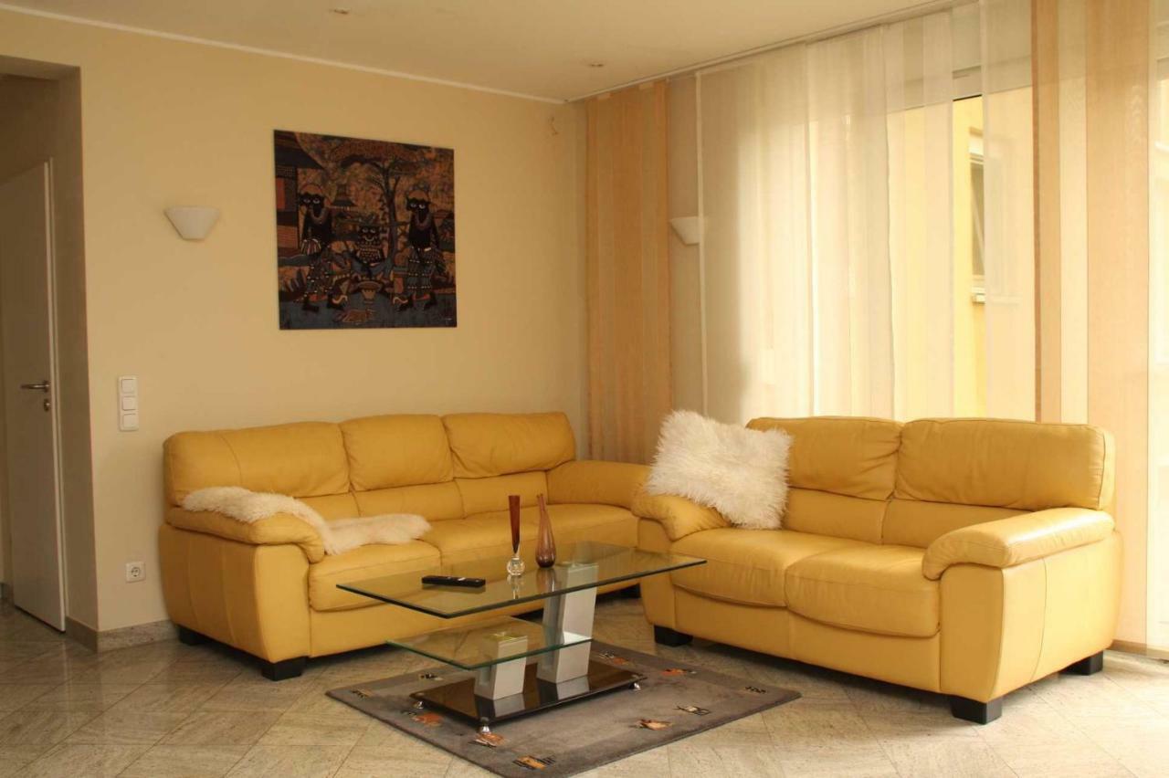 Villa Feyen In Трир Екстериор снимка
